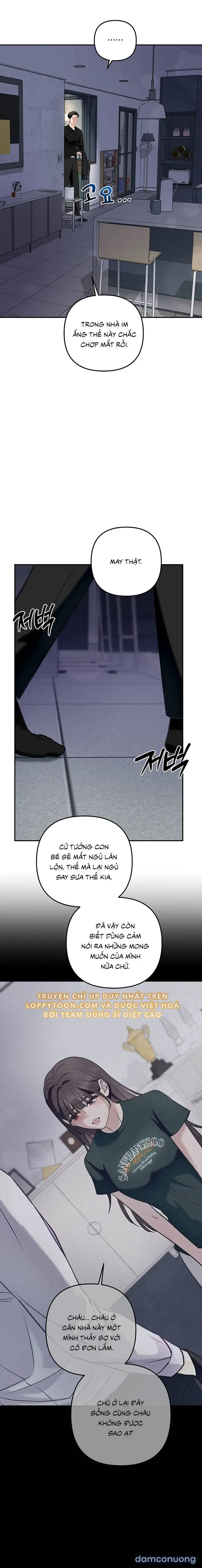 Người Chú Chó Má 