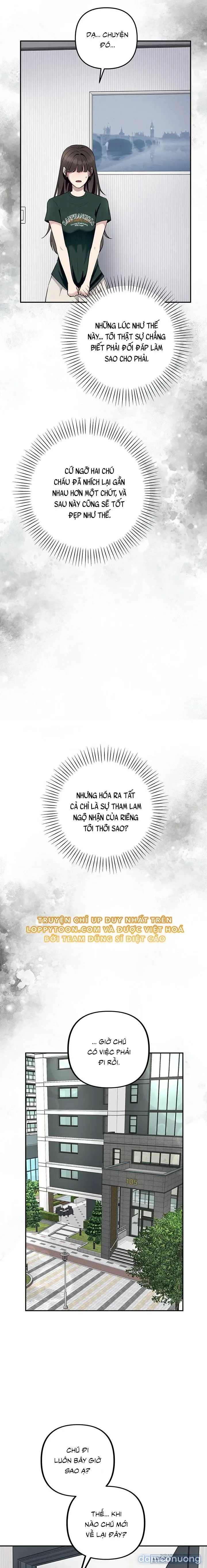Người Chú Chó Má 