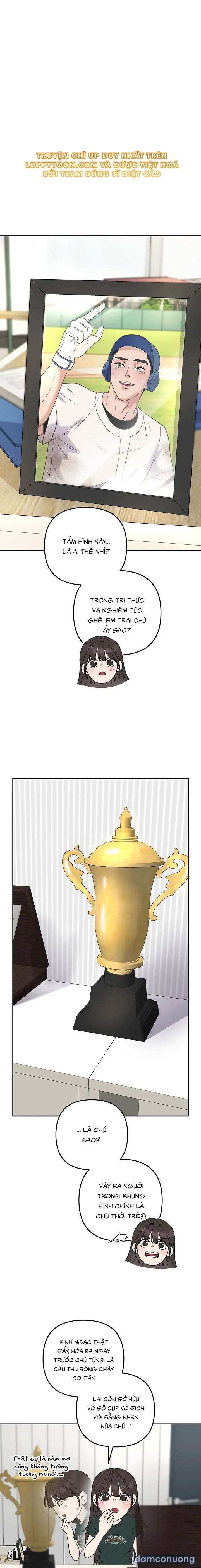 Người Chú Chó Má 
