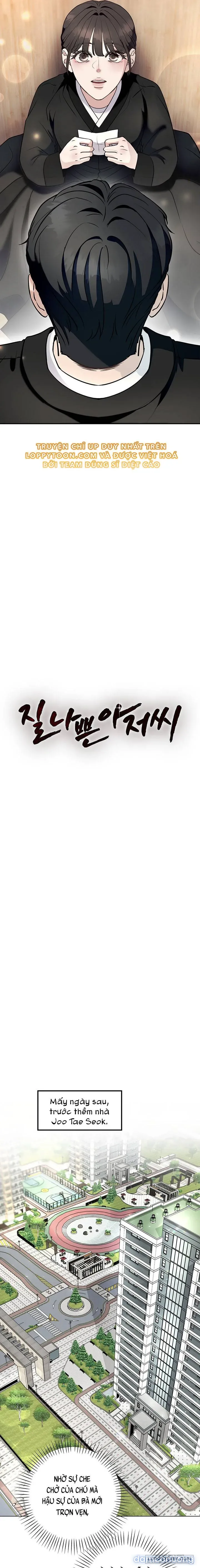 Người Chú Chó Má 