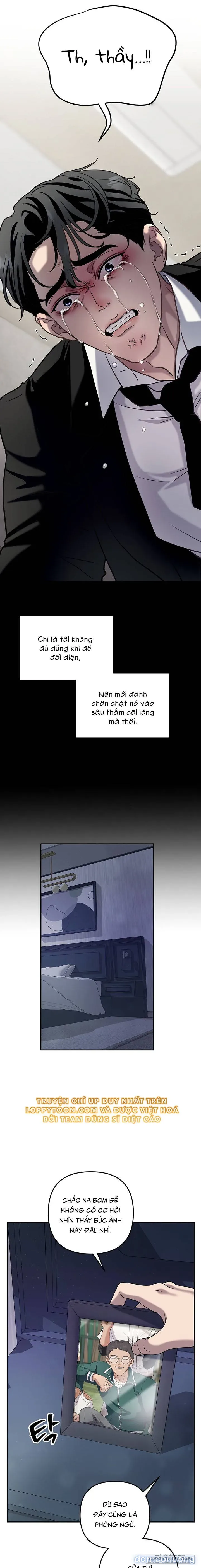 Người Chú Chó Má 