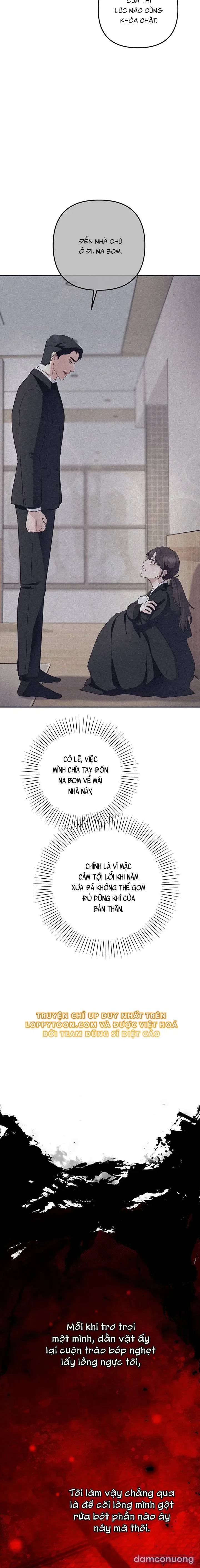 Người Chú Chó Má 