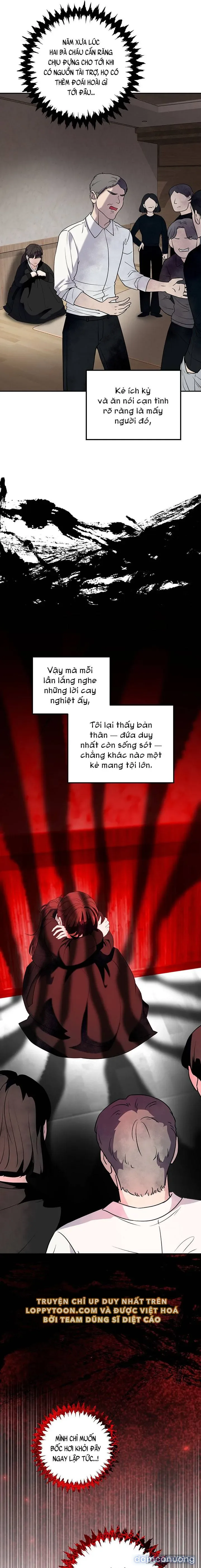 Người Chú Chó Má 