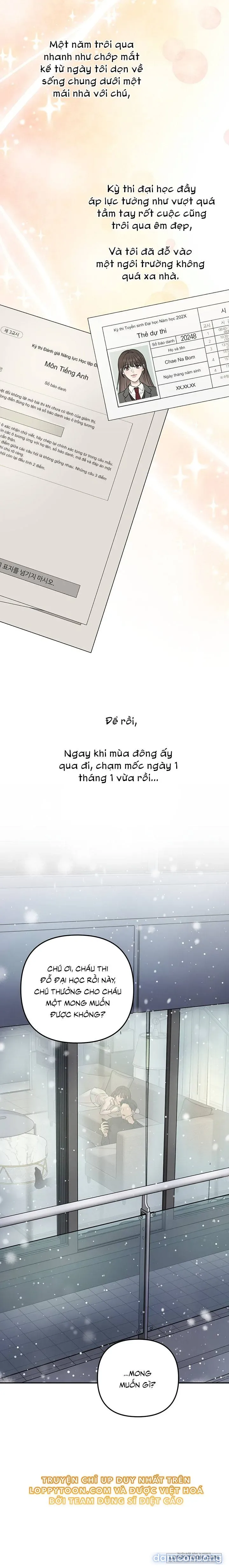 Người Chú Chó Má 