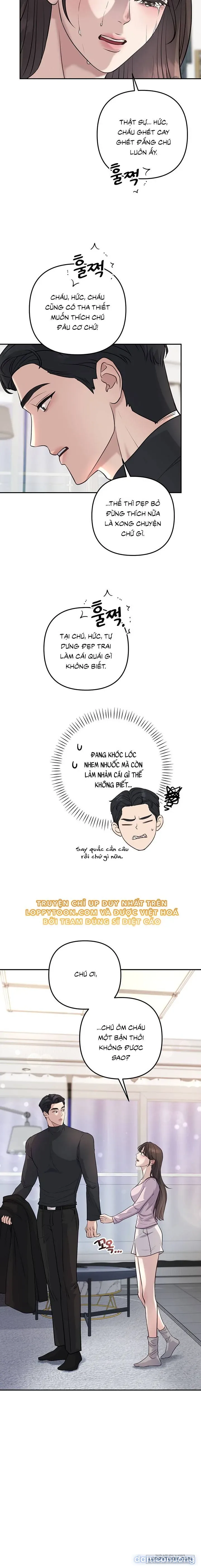 Người Chú Chó Má 