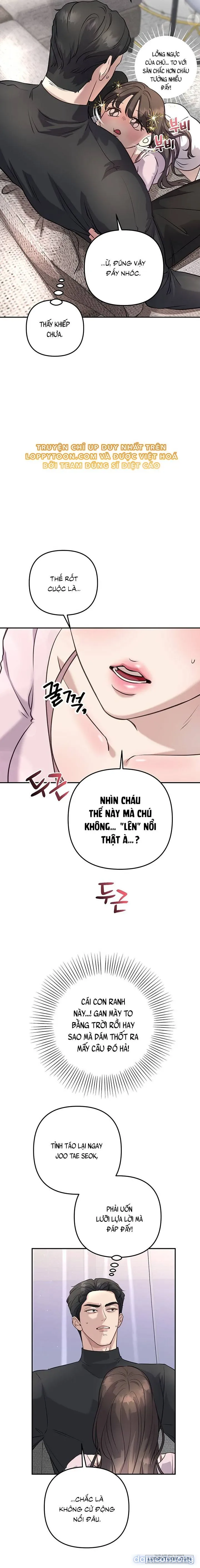 Người Chú Chó Má 