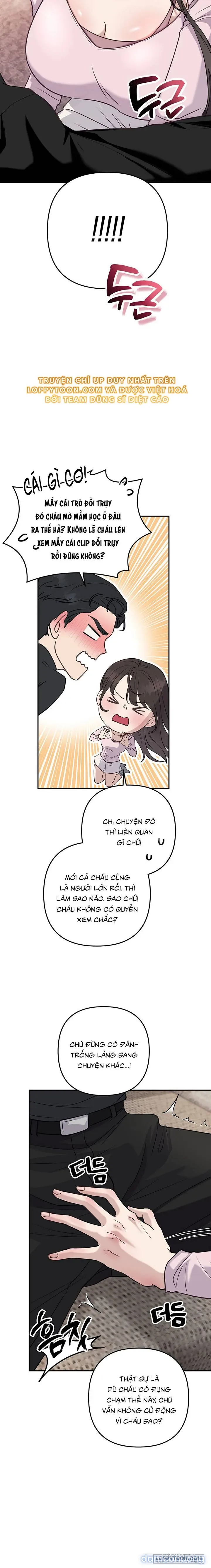 Người Chú Chó Má 
