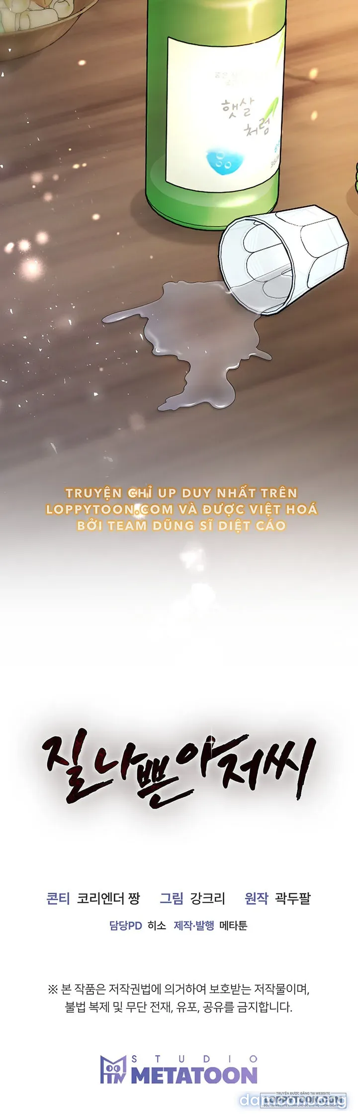 Người Chú Chó Má 