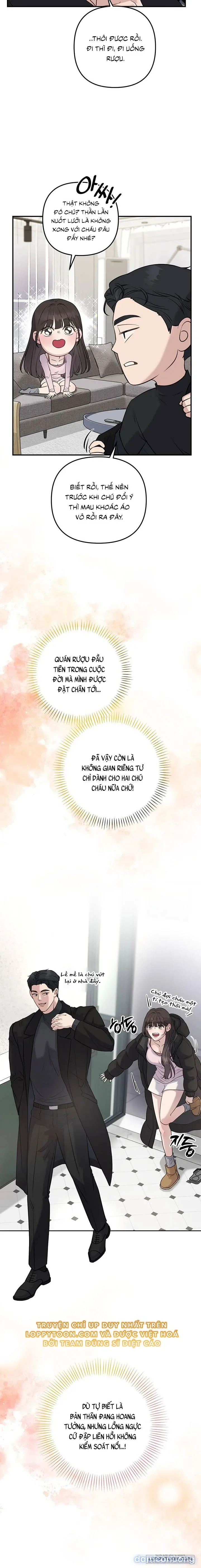 Người Chú Chó Má 
