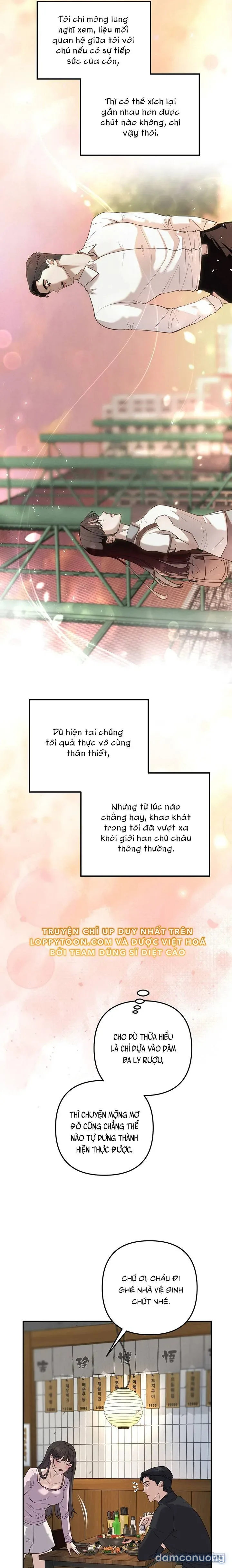Người Chú Chó Má 