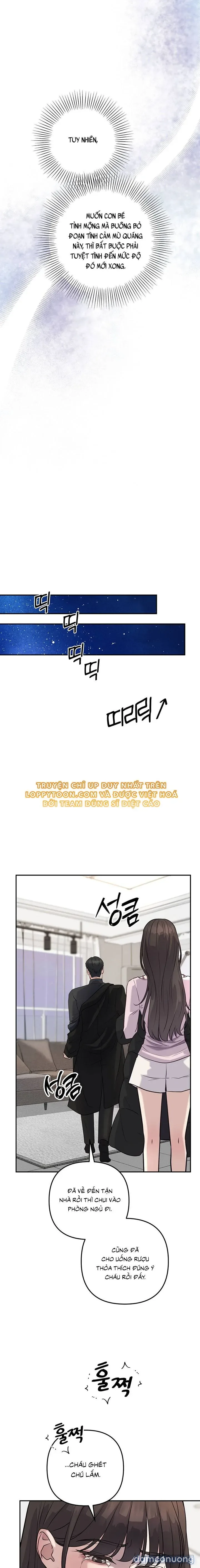 Người Chú Chó Má 