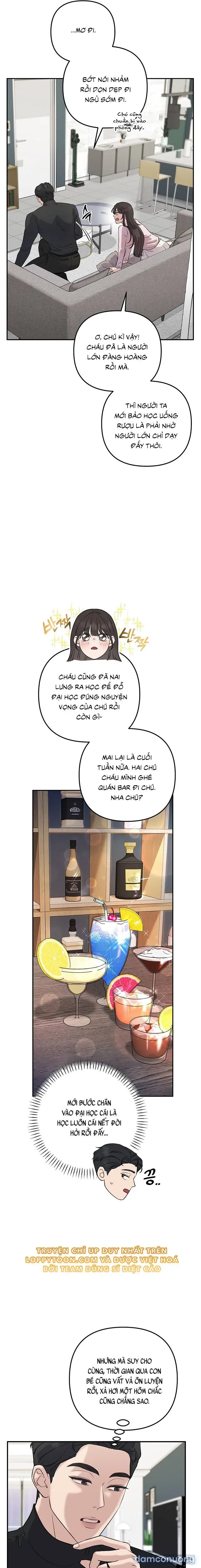 Người Chú Chó Má 