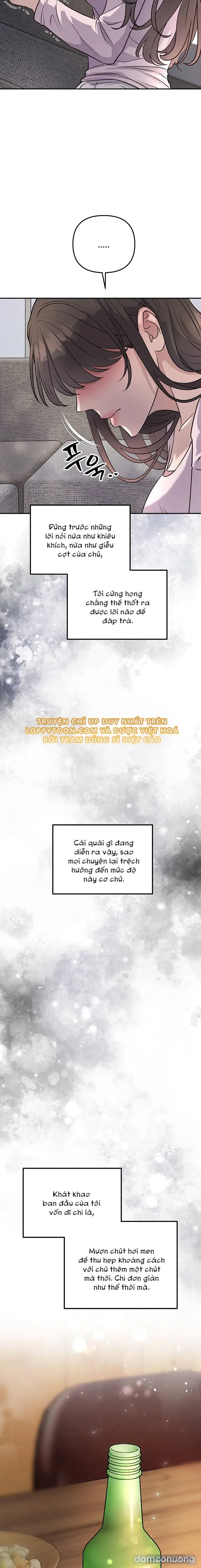 Người Chú Chó Má 