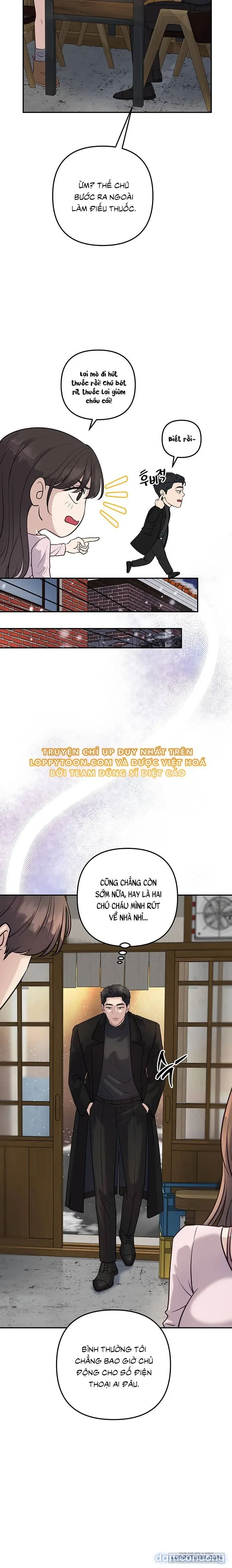 Người Chú Chó Má 