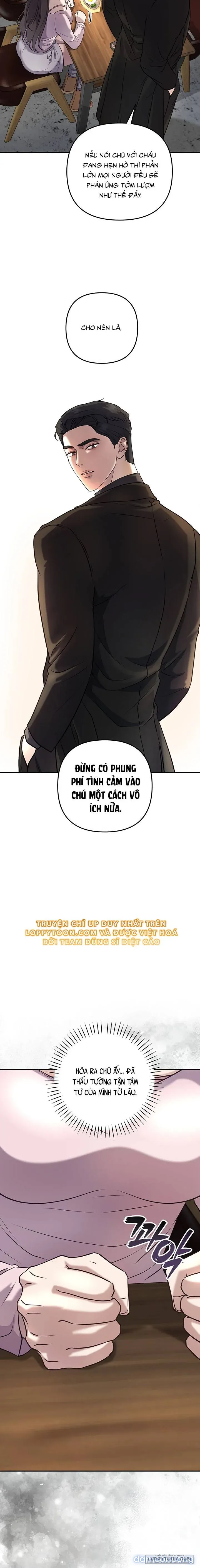 Người Chú Chó Má 