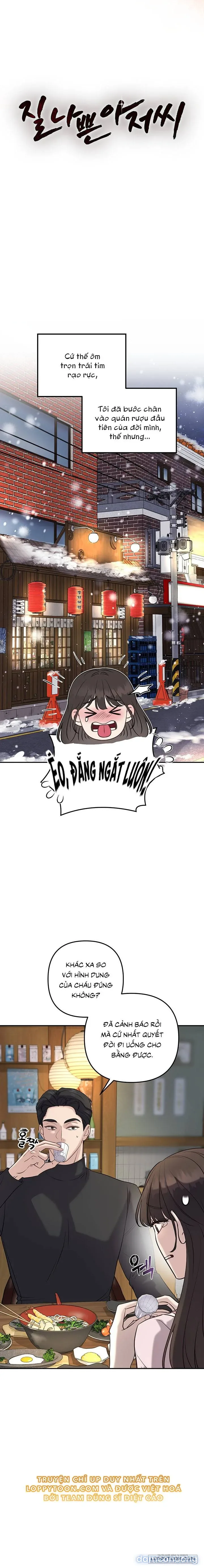 Người Chú Chó Má 