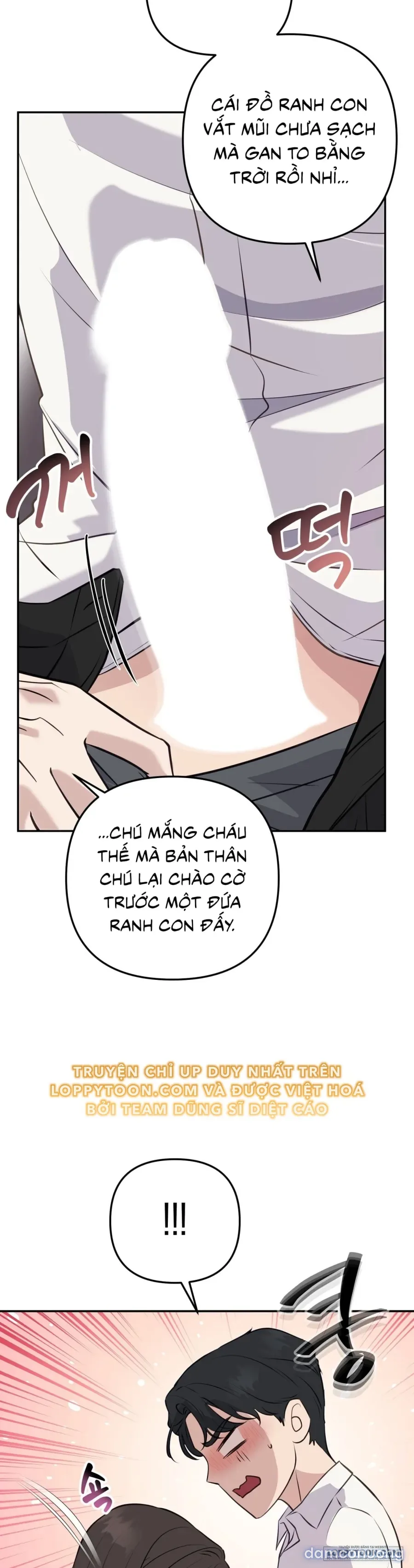 Người Chú Chó Má 