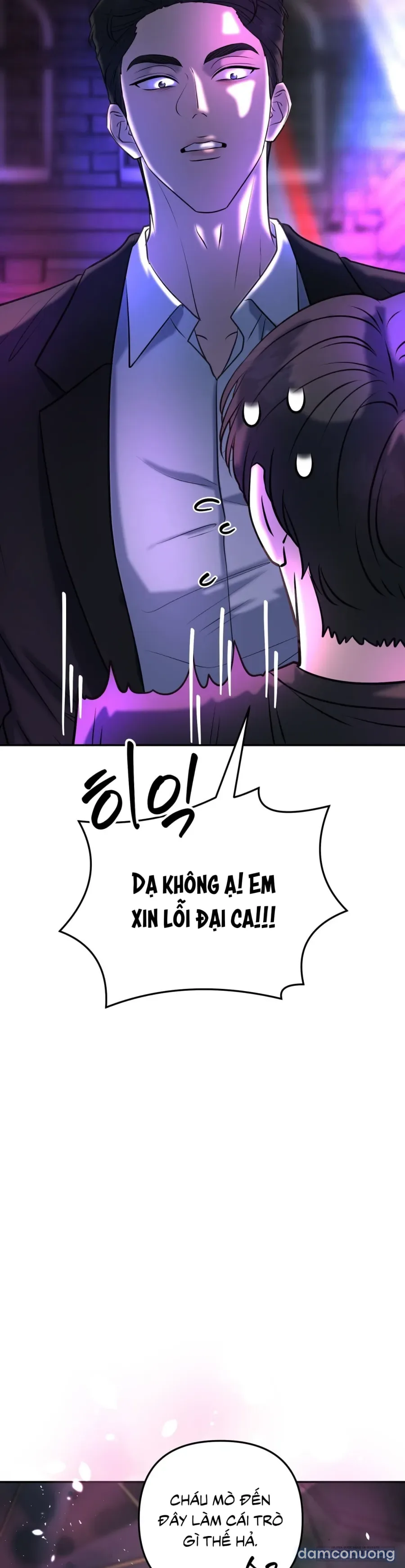 Người Chú Chó Má 