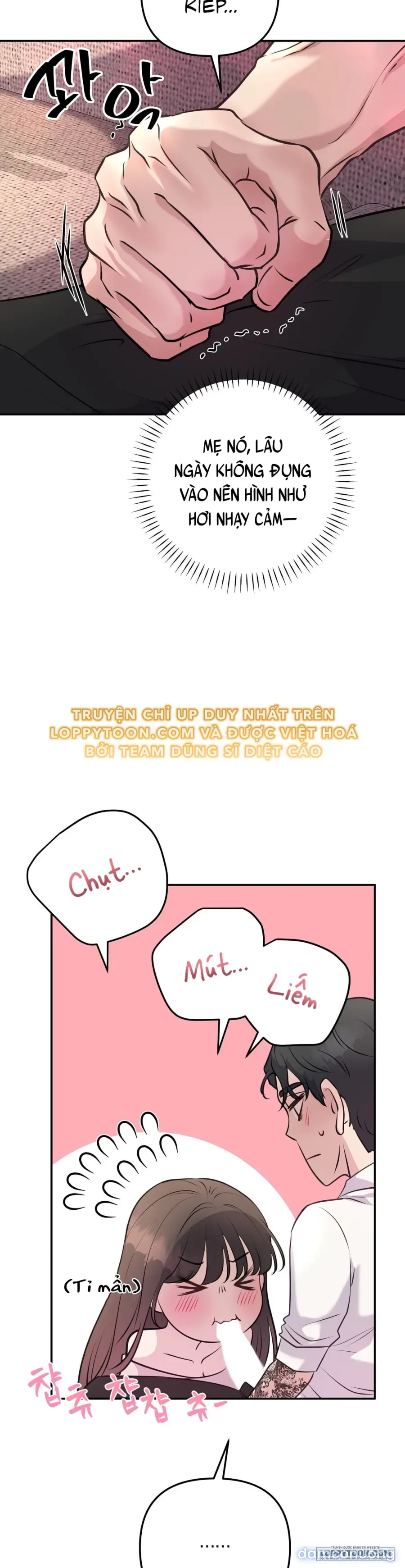 Người Chú Chó Má 