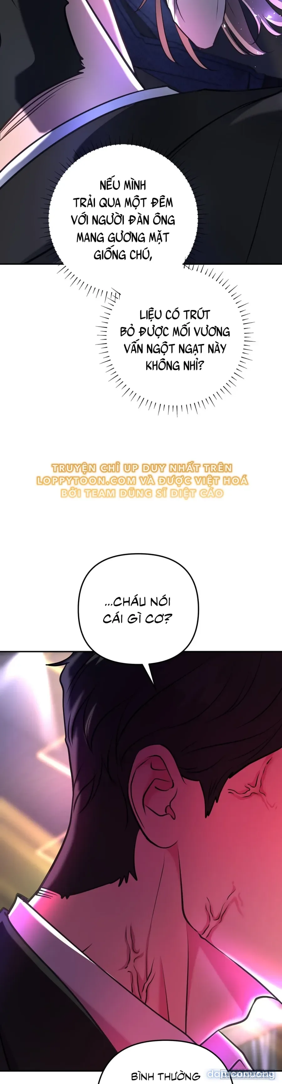 Người Chú Chó Má 