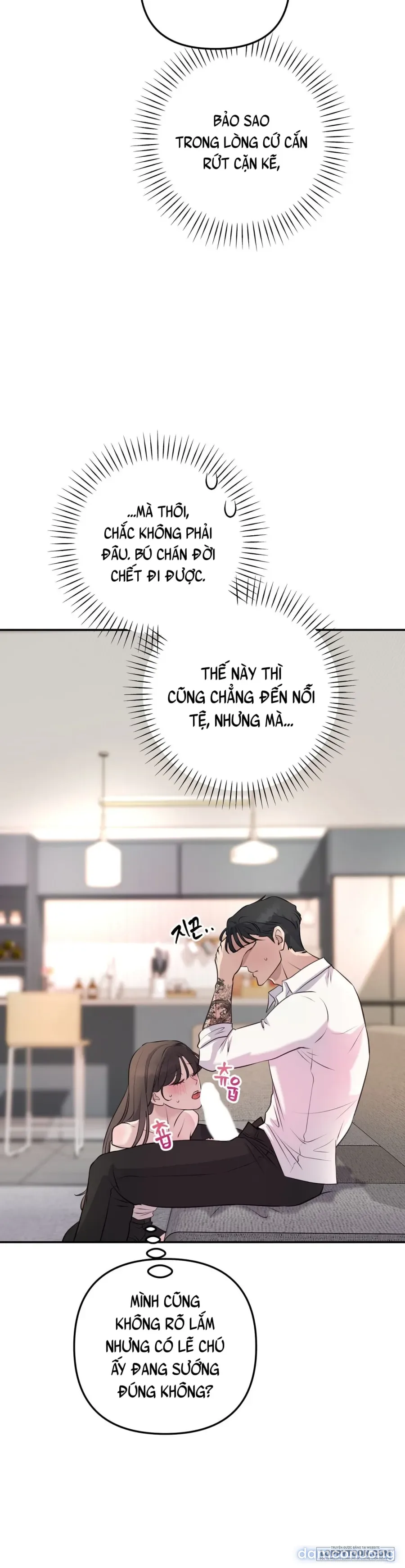 Người Chú Chó Má 