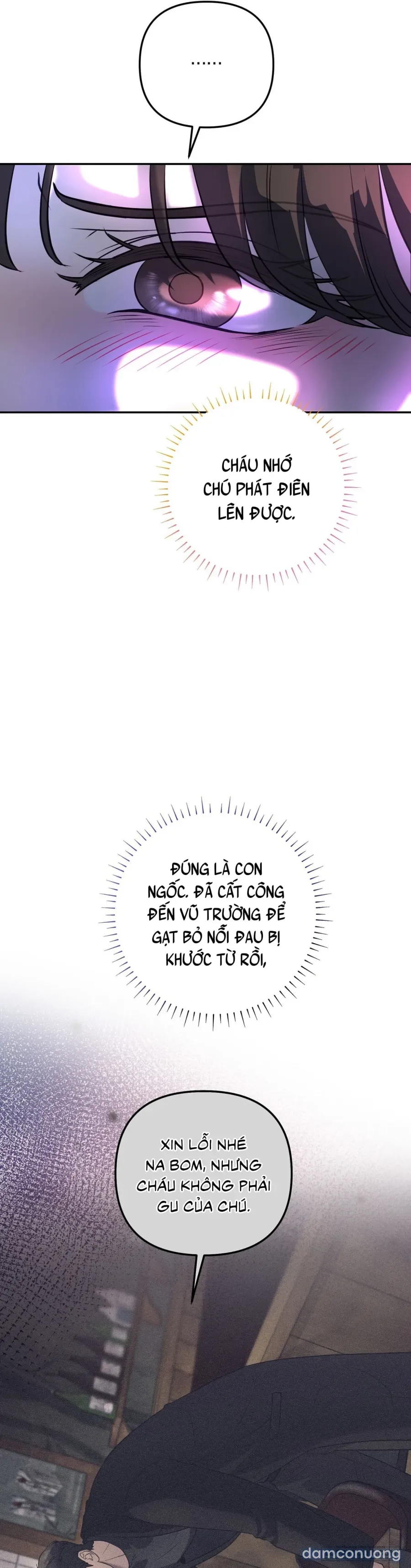 Người Chú Chó Má 