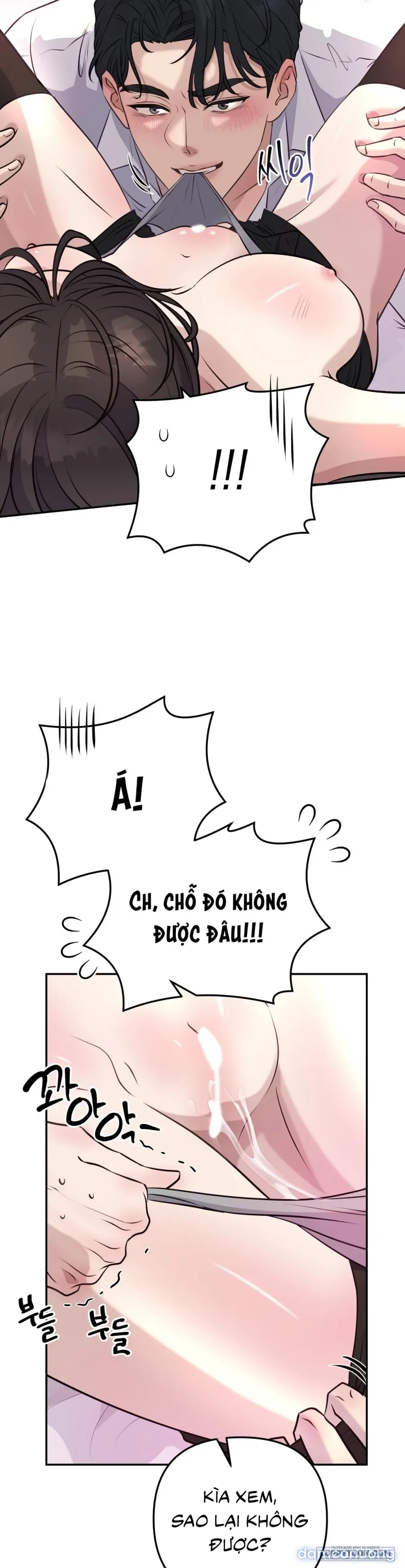 Người Chú Chó Má 