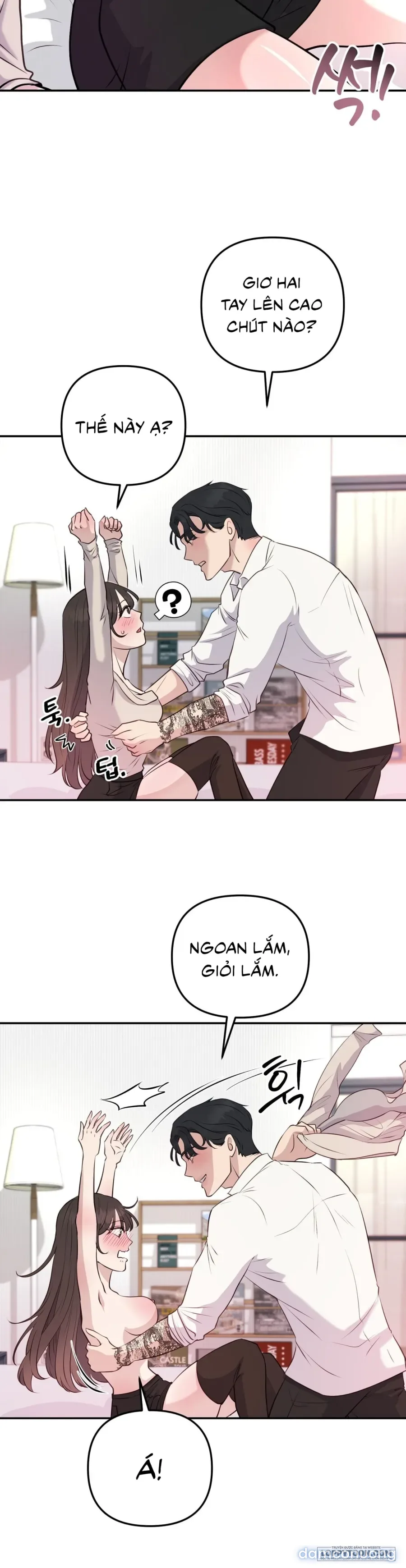 Người Chú Chó Má 