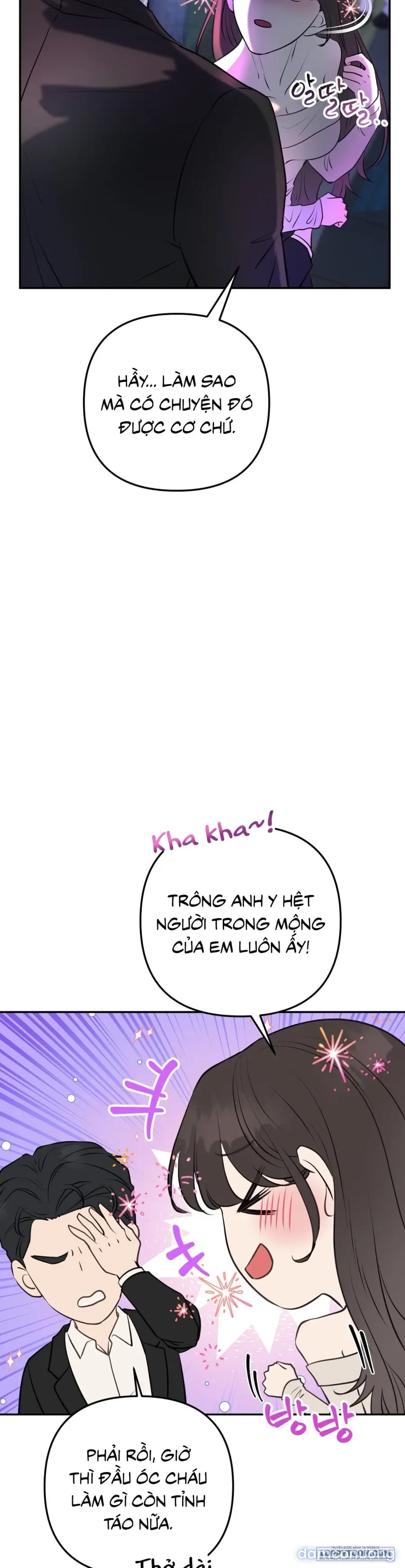 Người Chú Chó Má 