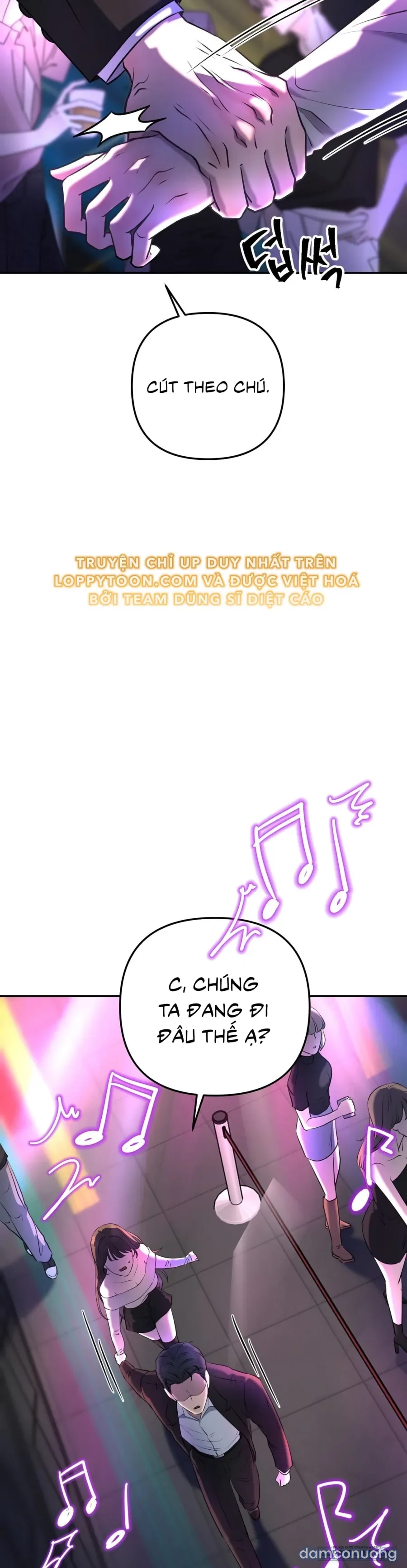 Người Chú Chó Má 