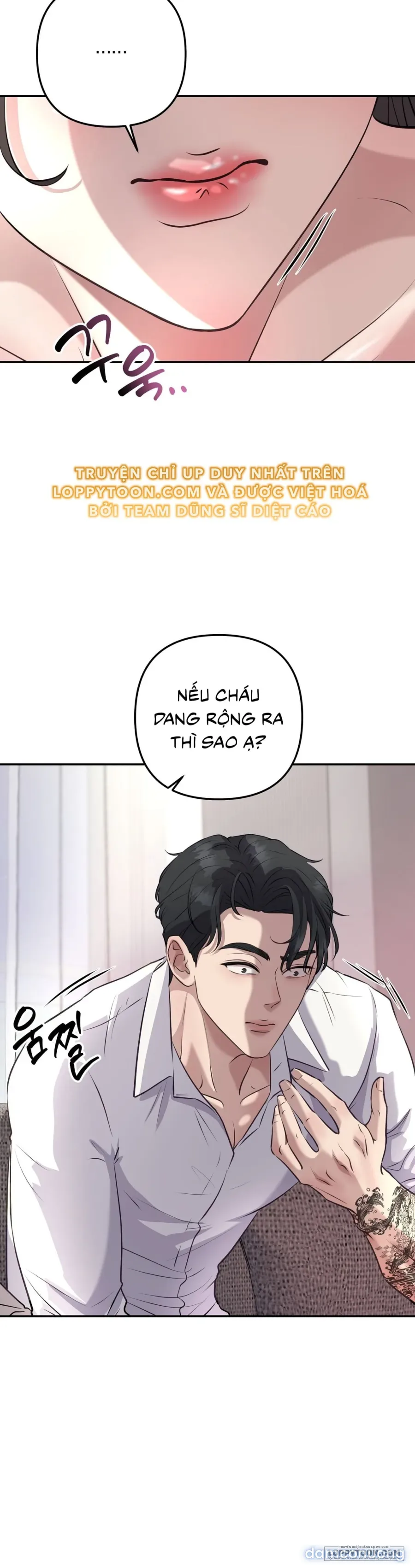 Người Chú Chó Má 
