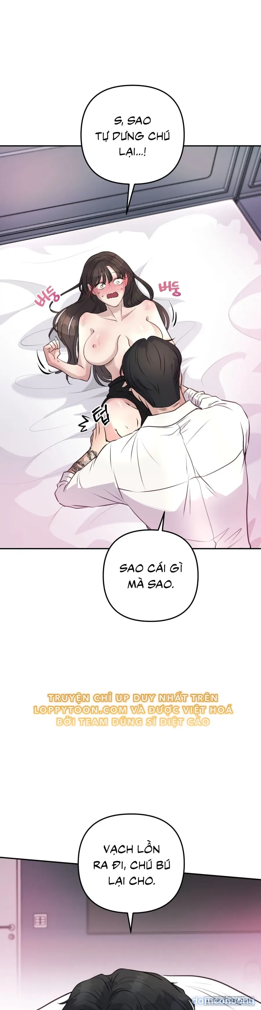 Người Chú Chó Má 