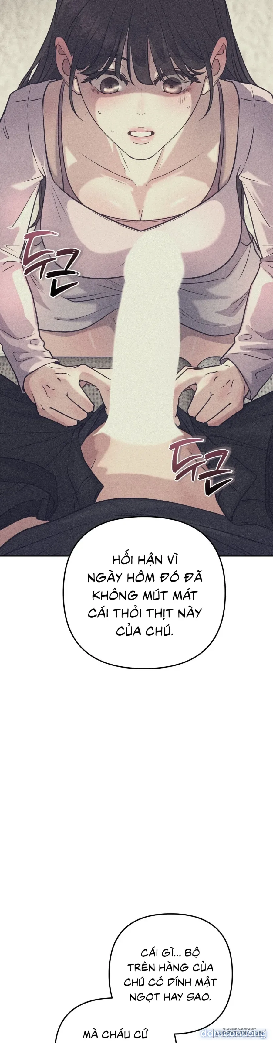 Người Chú Chó Má 