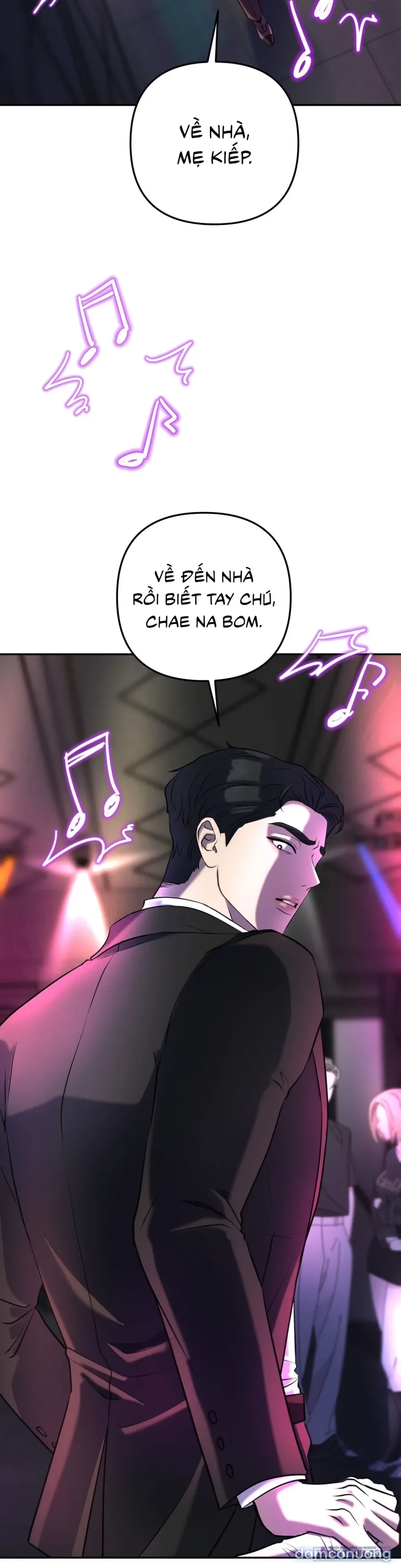 Người Chú Chó Má 