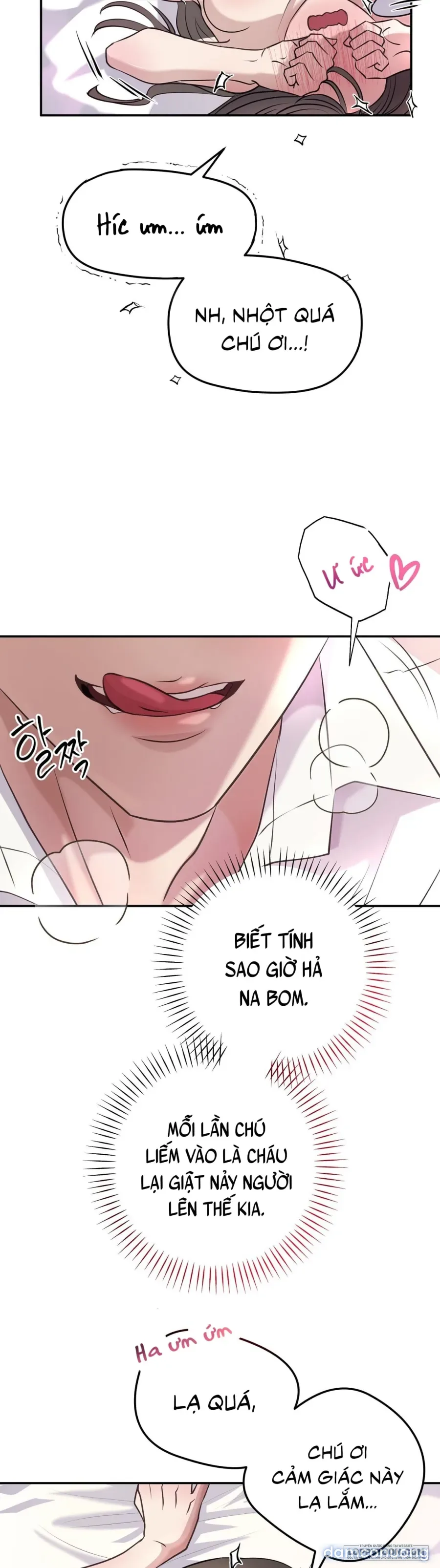 Người Chú Chó Má 
