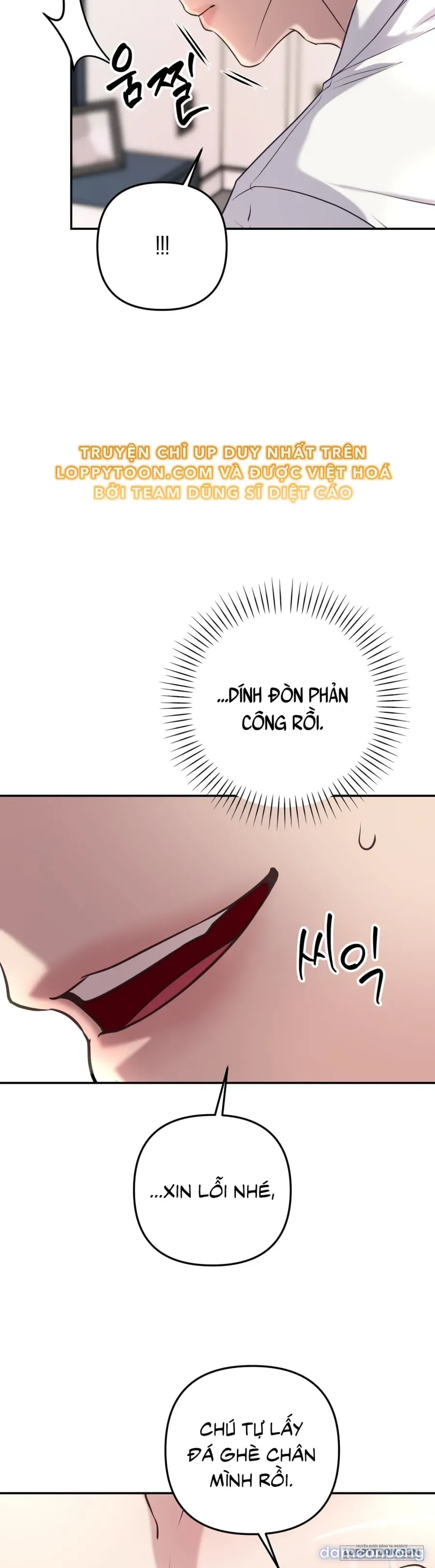 Người Chú Chó Má 
