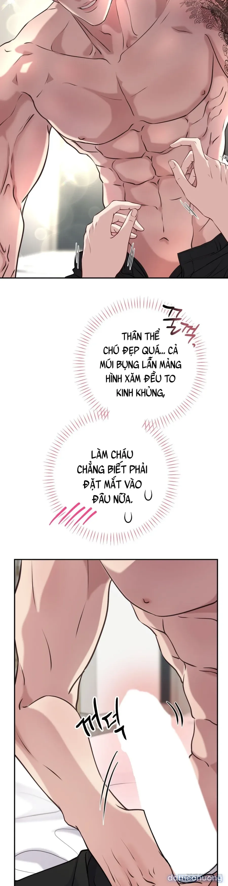 Người Chú Chó Má 