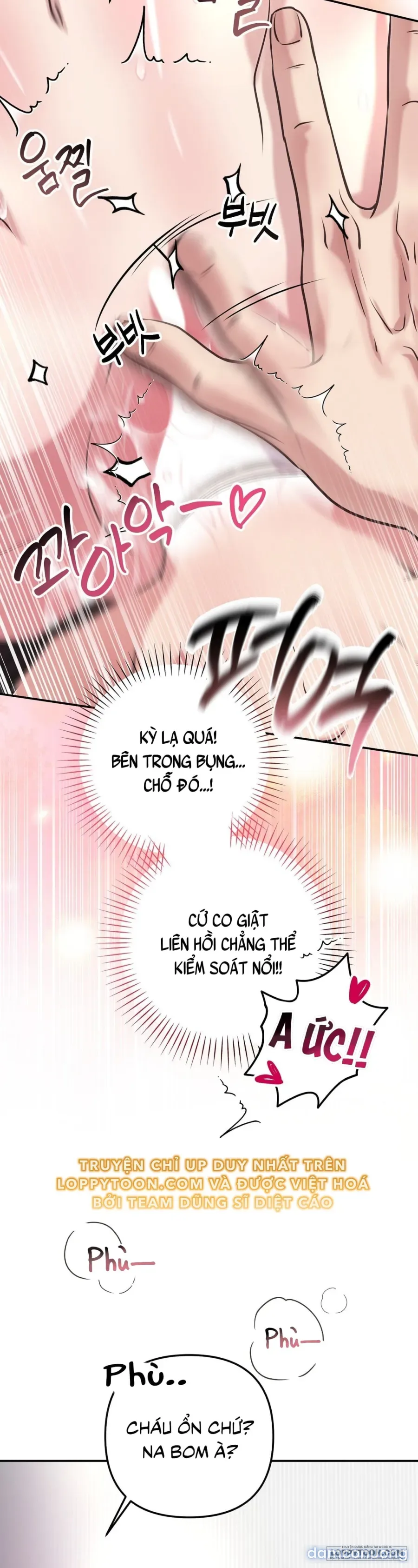 Người Chú Chó Má 