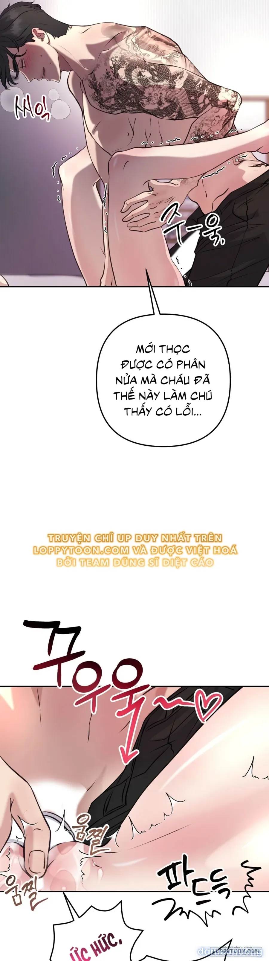 Người Chú Chó Má 