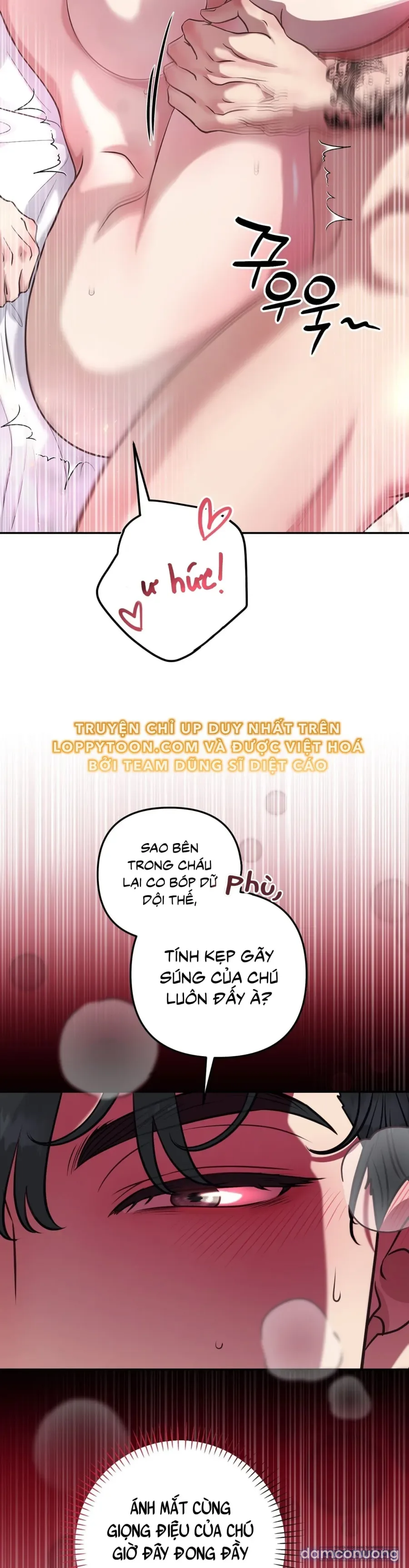Người Chú Chó Má 