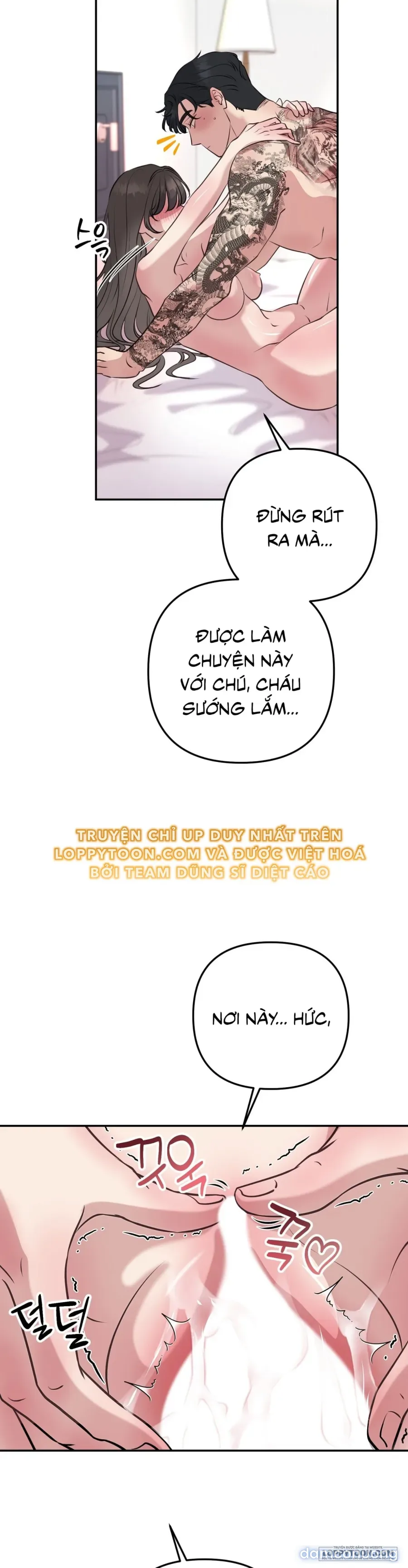 Người Chú Chó Má 
