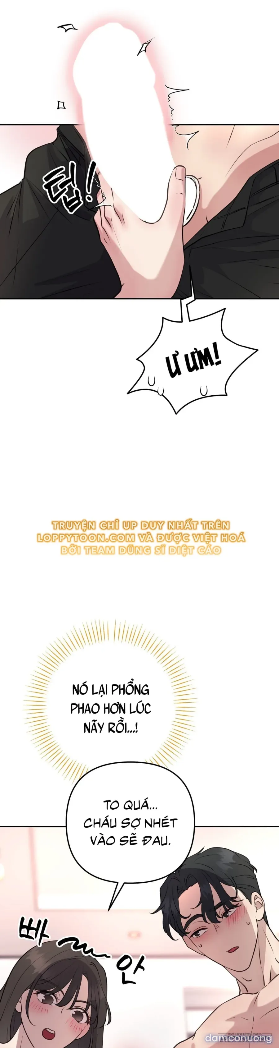Người Chú Chó Má 