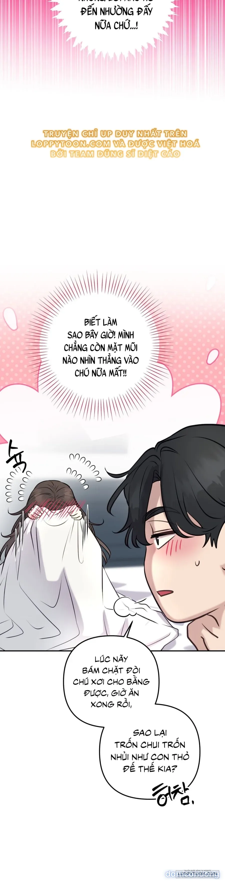 Người Chú Chó Má 