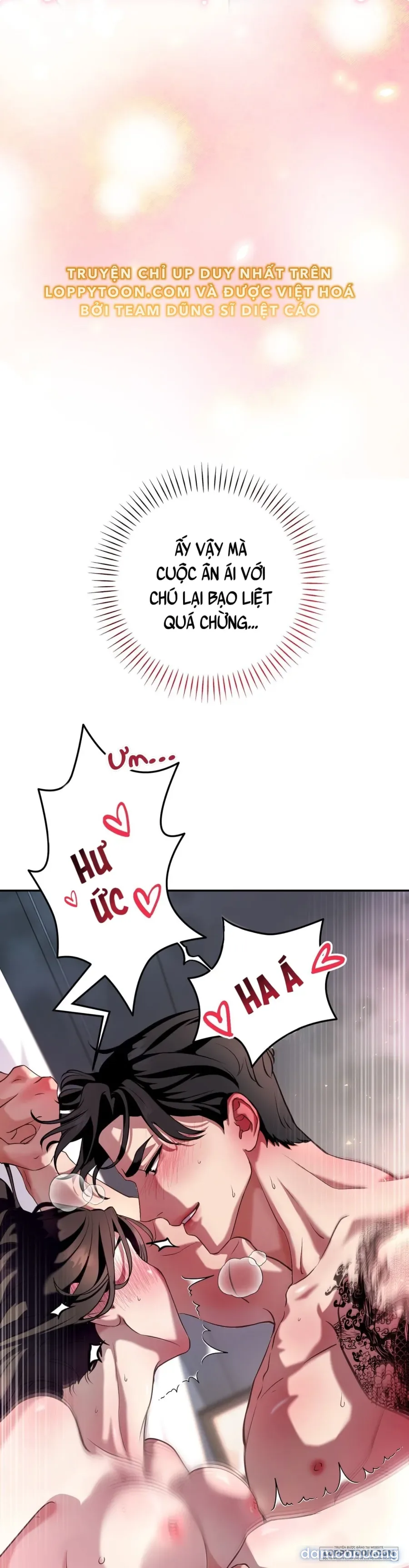 Người Chú Chó Má 