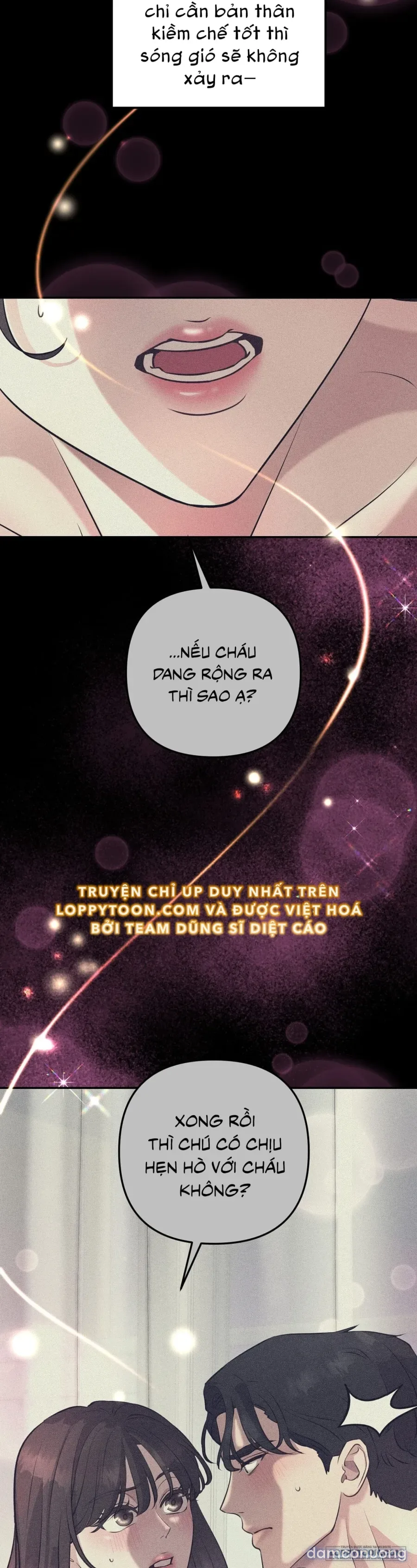 Người Chú Chó Má 