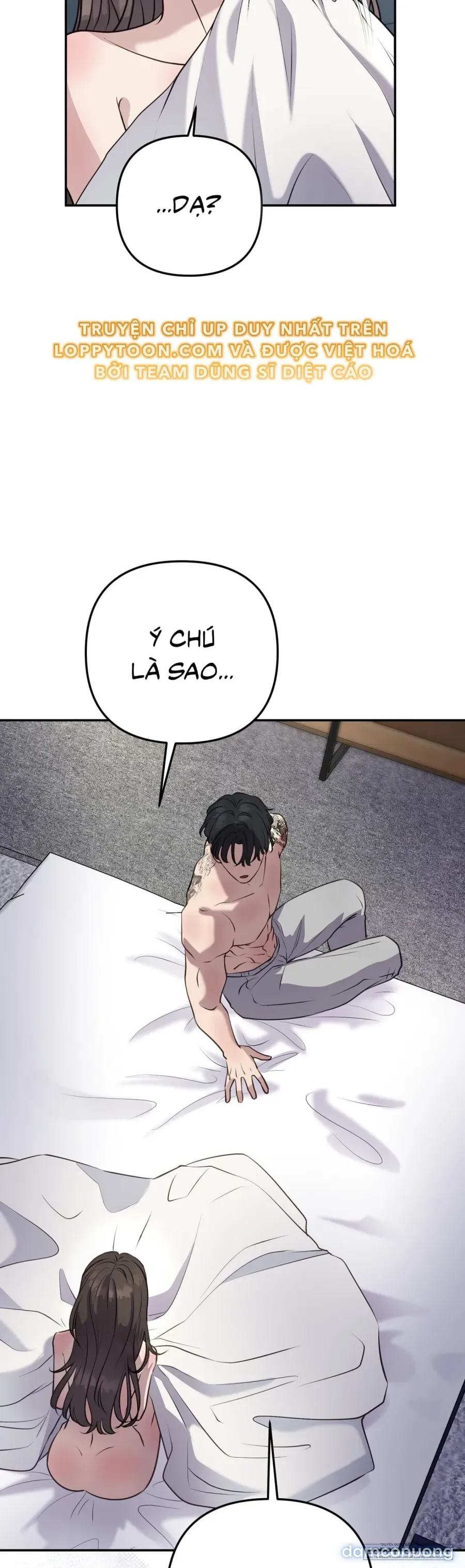 Người Chú Chó Má 