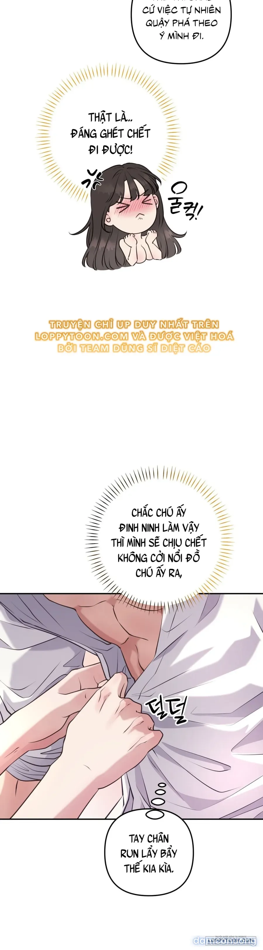 Người Chú Chó Má 
