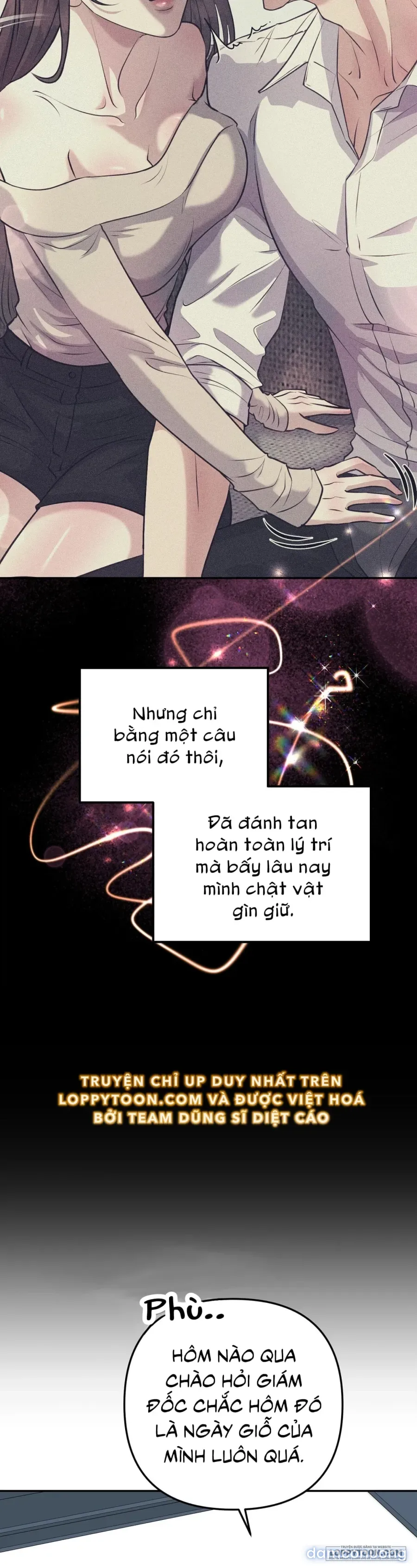 Người Chú Chó Má 