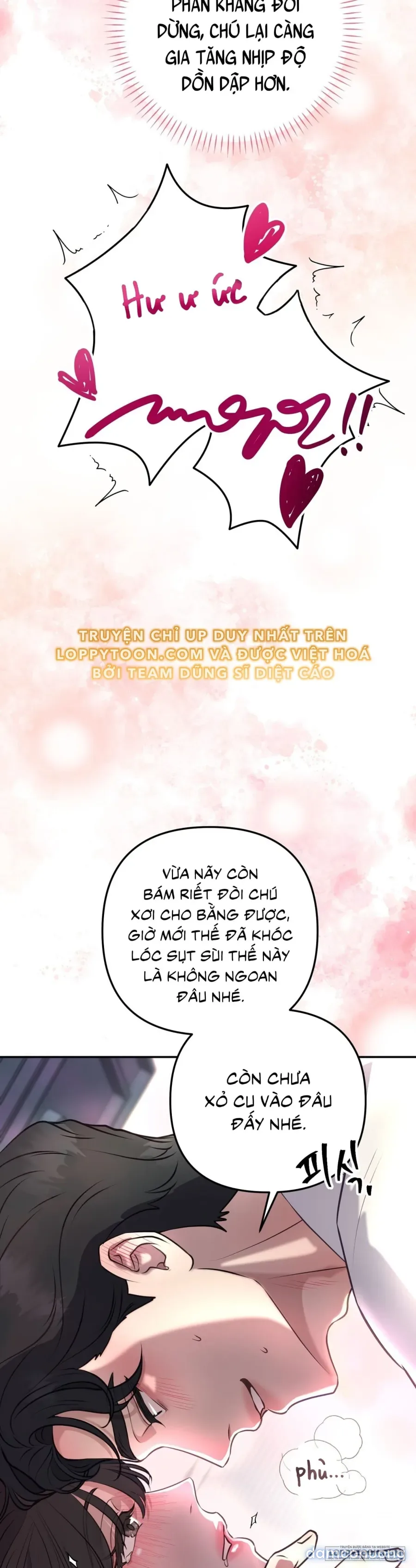 Người Chú Chó Má 