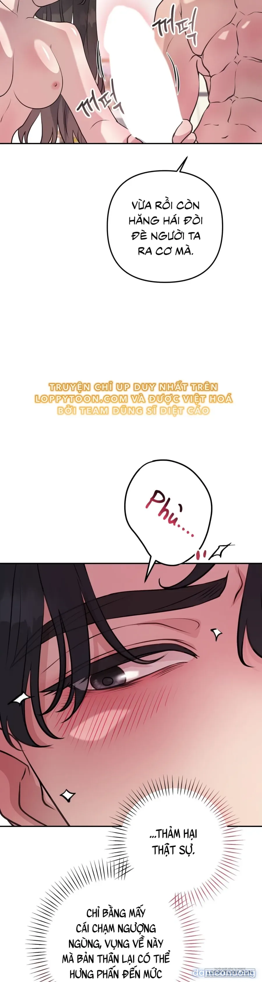 Người Chú Chó Má 